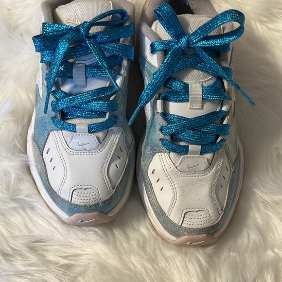 Nike M2K Tekno / Summit White - Picture 3 of 12